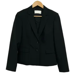 HUGOBOSS(ヒューゴボス) ジャケット サイズDE 36 レディース - 黒 シングル/2B ウールのサムネイル
