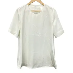 HUGOBOSS(ヒューゴボス) 半袖カットソー サイズIT：42 レディース - アイボリー クルーネックのサムネイル