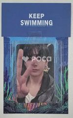 KEEP SWIMMING BTS釜山 ギフト2個セット特典トレカ付抜け無し - メルカリ
