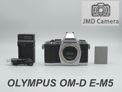 OLYMPUS OM-D E-M5 Mark II 本体 レンズlumix25 - メルカリ