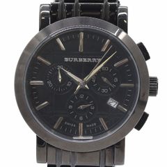 Burberry バーバリー BU1377 メンズ クォーツ ウォッチ 腕時計 - メルカリ