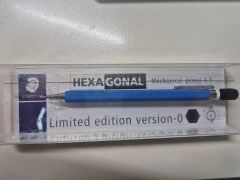 STAEDTLER ステッドラー ヘキサゴナルバージョン0 限定 925 35 - メルカリ