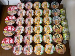 カップラーメン まとめ売り 63点 - メルカリ