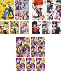 全巻セット【中古】DVD▼境界のRINNE りんね(24枚セット)1～24 レンタル落ち 境界のRINNE りんね(24枚セット)1～24【全巻セット アニメ 中古 DVD