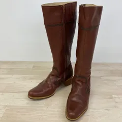 naturalizer/ナチュラライザー ロングブーツ 23cm ブラウン C94B BD レディース サイドジップ 茶[OM03361]のサムネイル
