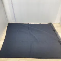 美品 YUKI TORII/ユキトリイ ノエビア/NOEVIR 大判ストール/ショール ファー付き ダークグレー系 レディース[OK04274]のサムネイル