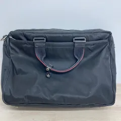 ace. エース ビジネスバッグ/ブリーフケース ブラック 黒 裏地レッド メンズ/レディース カバン 鞄[OG00025]のサムネイル