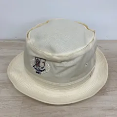 St.Andrews LINKS/セントアンドリュース ハット アイボリー系 LL(60cm)  帽子/ゴルフウェア[OX03286]のサムネイル