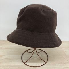 完売 22AW クーティー ショップ 別注 カシミヤ ウール バケット ハット 完売 22AW クーティー ショップ 別注 カシミヤ ウール バケット ハット