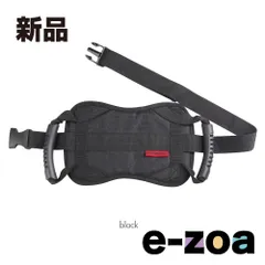 KOMINE  コミネ AK-322 TANDEM RIDING BELT BLK F 09-322/BK (2377035)のサムネイル