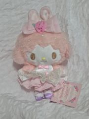 マイメロ ママ ぬいぐるみ レア 希少 - メルカリ