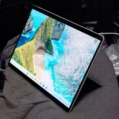 Surface Pro 8 11世代Core i7 1185G7 16G 256G 120Hzのタッチ液晶 2in1高精細画面 外装▲割引ありのサムネイル