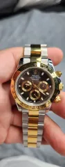 ROLEX ロレックス デイトナ コンビ GOLD ブラック版のサムネイル