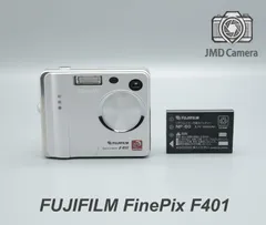 2026年最新】fujifilm finepix f401の人気アイテム - メルカリ