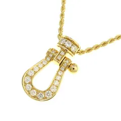 フレッド フォース10ダイヤネックレス/ミディアムモデル/フルダイヤ  【無料ギフトラッピング】【Aランク】【中古】のサムネイル