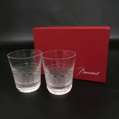 バカラ ディアマン･タンブラー×2  【Aランク】【中古】のサムネイル