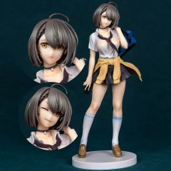 風*店様 NHKにようこそ! 中原岬 岬ちゃん コンパチ フィギュア 4巻初回