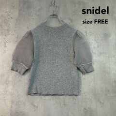 6(ROKU) ロク ビューティ＆ユース ユナイテッドアローズ ミラノリブ