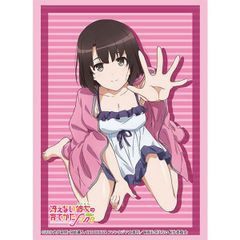 冴えカノ限定スリーブ 2】[未開封]ブシロードスリーブコレクションハイグレードVol.3399 劇場