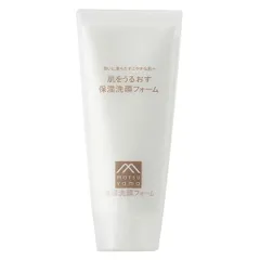 松山油脂 肌をうるおす保湿スキンケア 保湿洗顔フォーム 110g[8645] 佐川急便のサムネイル