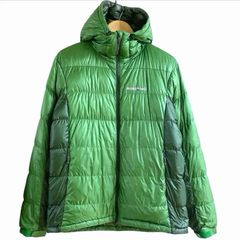 こけこけさん専用mont-bell ネージュダウンパーカ グリーン - メルカリ
