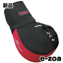 KOMINE  コミネ AK-049 N HANDLE WARMER LONG RED 09-049/BK/RD/F (2191828)のサムネイル