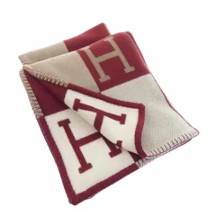 エルメス HERMES アヴァロンⅢ H102665M ブランケットのサムネイル