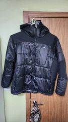 2010年製 Patagonia パタゴニア ダスパーカ ブラック S - メルカリ