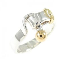 S*K様 〖割れあり〗Tiffany & Co. ティファニー コンビ ラブノッ 