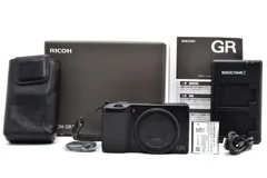■美品■ リコー RICOH GR III GR3のサムネイル