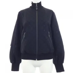 ルイヴィトン LOUIS VUITTON エンボスモノグラム FMJA26D97 ブルゾンのサムネイル