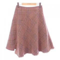 Acne Studios アクネストゥディオズ]ストライププリーツ スカート