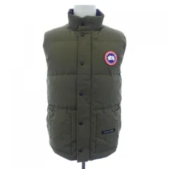 カナダグース CANADA GOOSE 4154M FREESTYLE フリースタイル ダウンベストのサムネイル