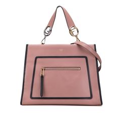 FENDI ラナウェイ ピンクベージュ 2way - メルカリ