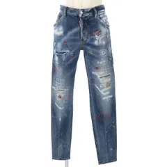 ディースクエアード デニムパンツ  【Bランク】【中古】のサムネイル