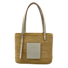 2026年最新】Loewe かごバッグ スクエアの人気アイテム - メルカリ
