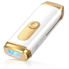 脱毛器 vio対応 【2026サファイア冷感無痛 & IPL光技術】無痛脱毛器 5