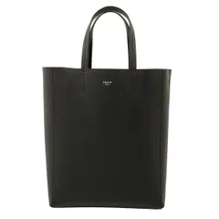 CELINE(セリーヌ) トートバッグ美品  バーティカルカバスモール 189813XBA.38NO 黒 レザーのサムネイル