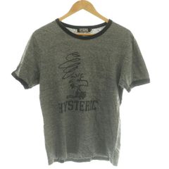 Hysteric Glamour PEANUTSコラボTシャツWoodstock - メルカリ