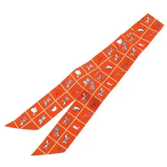エルメス ツイリー  【Aランク】【中古】(009514B)のサムネイル