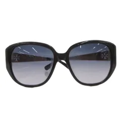 トリーバーチ TORY BURCH サングラス アイウェア メガネ グラデーション オーバーサイズ 57□16 130 黒 ブラック TY 7014A  /FF ■GY18のサムネイル