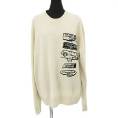 ディオールオム セーター  【Bランク】【中古】のサムネイル