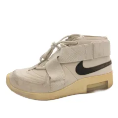 ナイキ NIKE Air Raid × Fear Of God スニーカー シューズ ハイカット 26 白 ホワイト AT8087-001 /FFのサムネイル