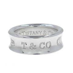 ☆極美品☆ TIFFANY&Co. 1837 ナローリング 9号 SV 925 - メルカリ