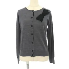 ランバン オンブルー･カーディガン  【Aランク】【中古】のサムネイル