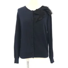 ランバンオンブルー カーディガン  【Bランク】【中古】のサムネイル