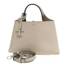 TOD'S レザー バッグ マイクロ 【Bランク】【中古】のサムネイル