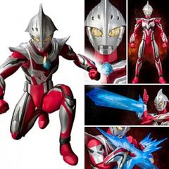 少年リック ウルトラマンネクサス ジュネッス 限定版 - メルカリ