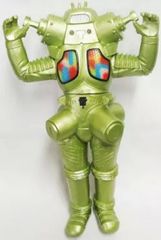 やまなや キングジョー 復刻 ブルマァク ミニソフビ ウルトラセブン