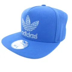 アディダスオリジナルス adidas originals キャップ F 青 ブルー ロゴ 刺繍 S20312 /IL ■GY18のサムネイル